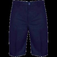 Island Green Tour Shorts - Navy 32\'\'