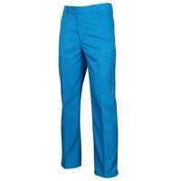 Island Green Tapered Trousers - Blue 32\'\' 31\'\'