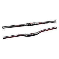 ITM - Alcor 80 MTB Bars Black 680mm Semi Rise