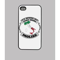 its where my story begins molise