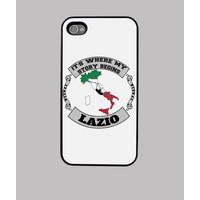 its where my story begins - lazio