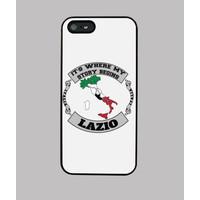 its where my story begins - lazio