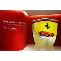 Italian Food and Museo Ferrari Small Group Tour from Bologna Including Lunch