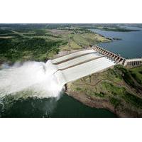 Itaipu Dam Tour with Catamaran R...