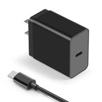 itian k7 type c fast charge power adapter charge station with cable fo ...