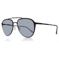 Italia Independent 254 Sunglasses Black / Grey 156 53mm