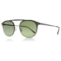 italia independent 252 sunglasses gunmetal 75075 49mm