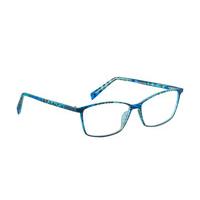 Italia Independent Eyeglasses II 5571 I-PLASTIK ZEB/027