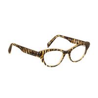 Italia Independent Eyeglasses II 5019 I-PLASTIK ZEB/044