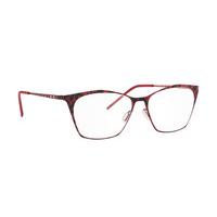 italia independent eyeglasses ii 5214 i metal ibr051