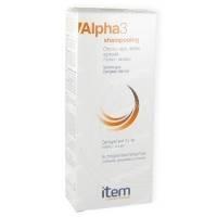 Item Shampoo Alpha 3 200 ml