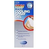 itcheze cooling spray gel care