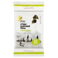 ITSU Wasabi Seaweed Thins (5g)