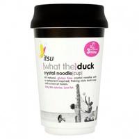 Itsu Noodle Cup - What The Duck (63g x 6)