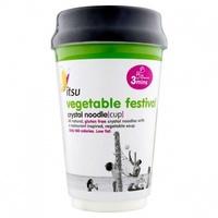 itsu noodle cup vegetable festival 63gx6