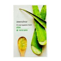 Its Real Squeeze Mask - Aloe 10pcs