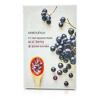 Its Real Squeeze Mask - Acai Berry 10pcs