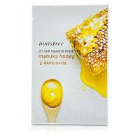 Its Real Squeeze Mask - Manuka Honey 10pcs