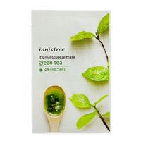 Its Real Squeeze Mask - Green Tea 10pcs