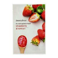 Its Real Squeeze Mask - Strawberry 10pcs