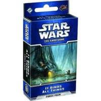 it binds all things force pack star wars lcg