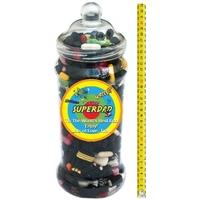 It\'s A Foot Of Sweets! Jumbo Personalised Liquorice Selection Jar