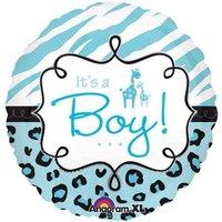 It\'s A Boy Party Balloon