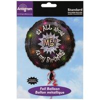 It\'s All About Me Foil Birthday Balloon