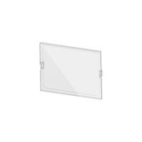 Italtronic P05030721P 3M Top Panel Transparent With Frame