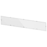 Italtronic P05080721P 8M Top Panel Transparent With Frame