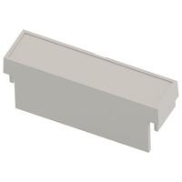 italtronic p05050206tbl 5m terminal cover blank