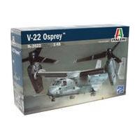 Italeri V-22 Osprey Model Kit 2622