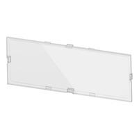 Italtronic P05060721P 6M Top Panel Transparent With Frame