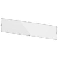 Italtronic P05090721P 9M Top Panel Transparent With Frame