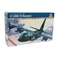 Italeri C-130E/H Hercules Model Kit 015