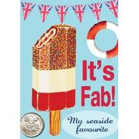 it\'s fab | every day card