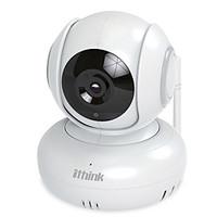 Ithink Pan Tilt CMOS WiFi Wireless HD PTZ Security Camera Motion Detection Night Vision Two Ways Talking