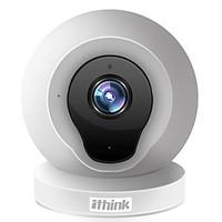 ithink Q2 Wireless IP Cameras Baby Monitor 720P HD P2P Video Monitoring Night Vision Motion Detection