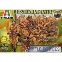 Italeri Russian Infantry WWII (06057)