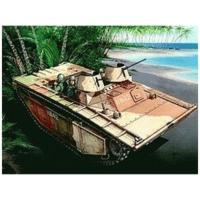 Italeri LVT-(A) 2 Saipan (6470)