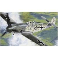Italeri Messerschmitt Me Bf-109 F2/4 (0053)