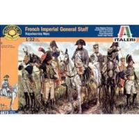 Italeri French Imperial General Staff (6872)