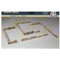 Italeri Walls and Fences (6127)