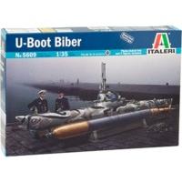 Italeri U-Boot Biber (5609)