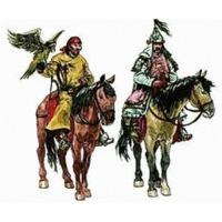Italeri Mongol Cavalry 13th Cent...