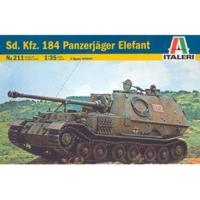 Italeri Tiger Elefant (806211)