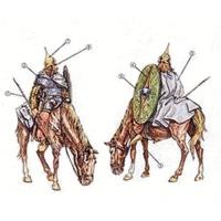 Italeri Celtic Cavalry (06029)