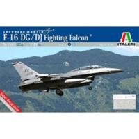 Italeri f-16D Fighting Falcon (2683)