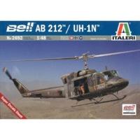 Italeri BELL AB 212 UH1N (2692)