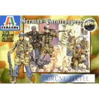 Italeri German Paratroopers WWII (06045)